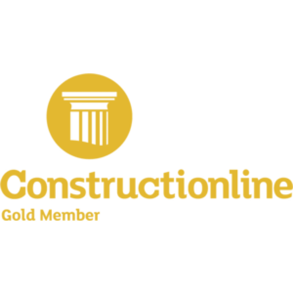 constructiononline gold member certification logo