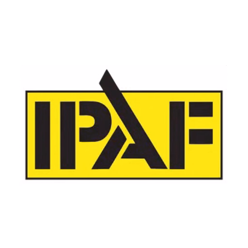 International powered access federation logo