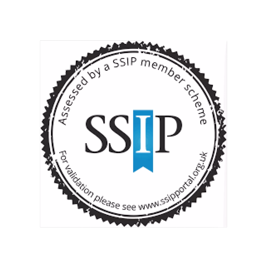 Safety schemes in procurement accreditation logo